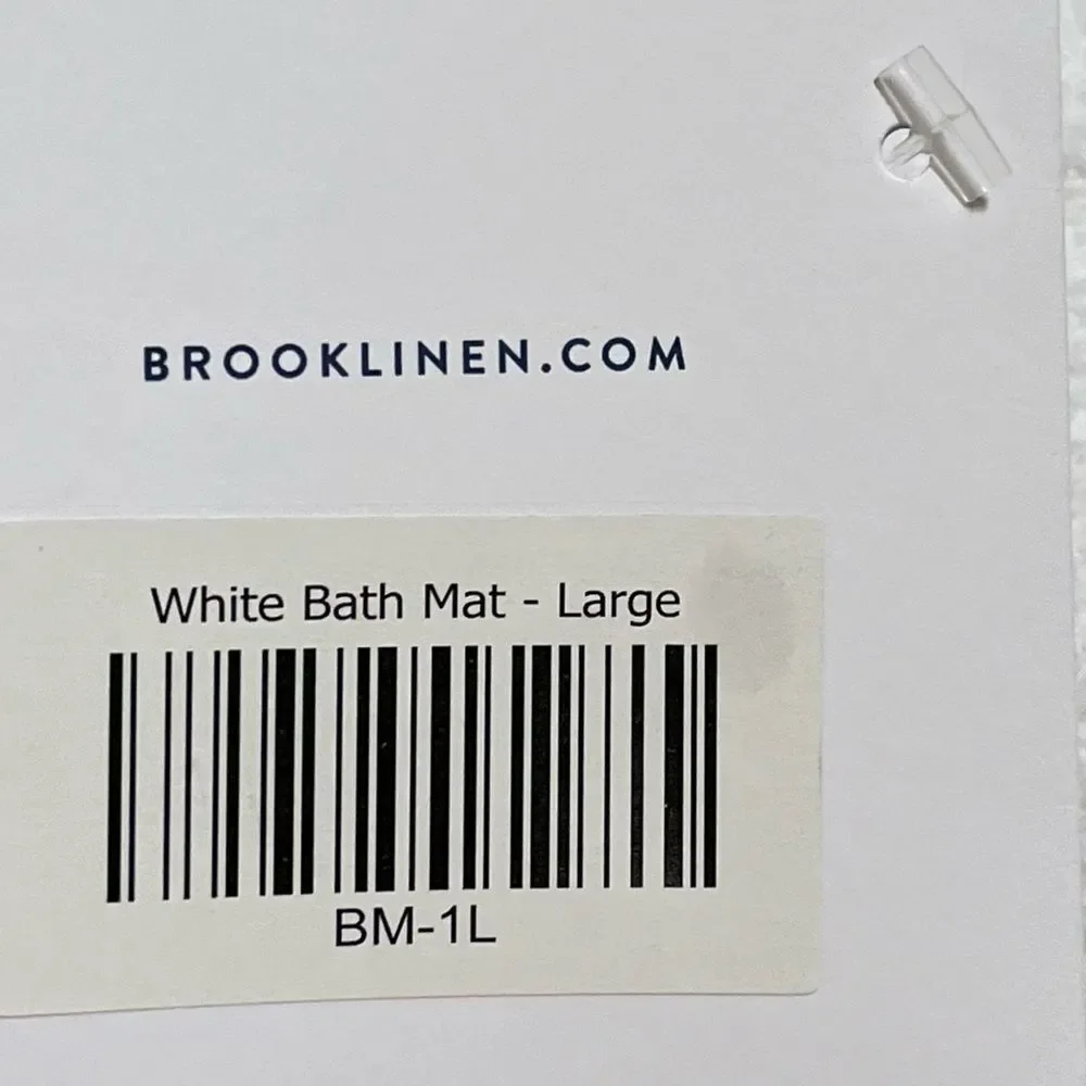 Brooklinen large terry